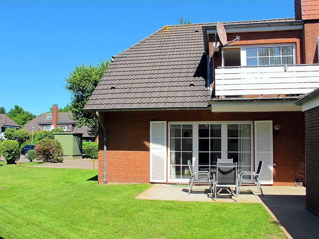 Apartament Max Greetsiel Zewnętrze zdjęcie