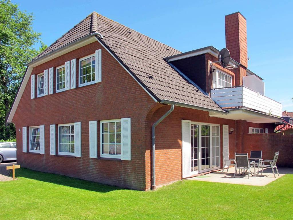 Apartament Max Greetsiel Zewnętrze zdjęcie
