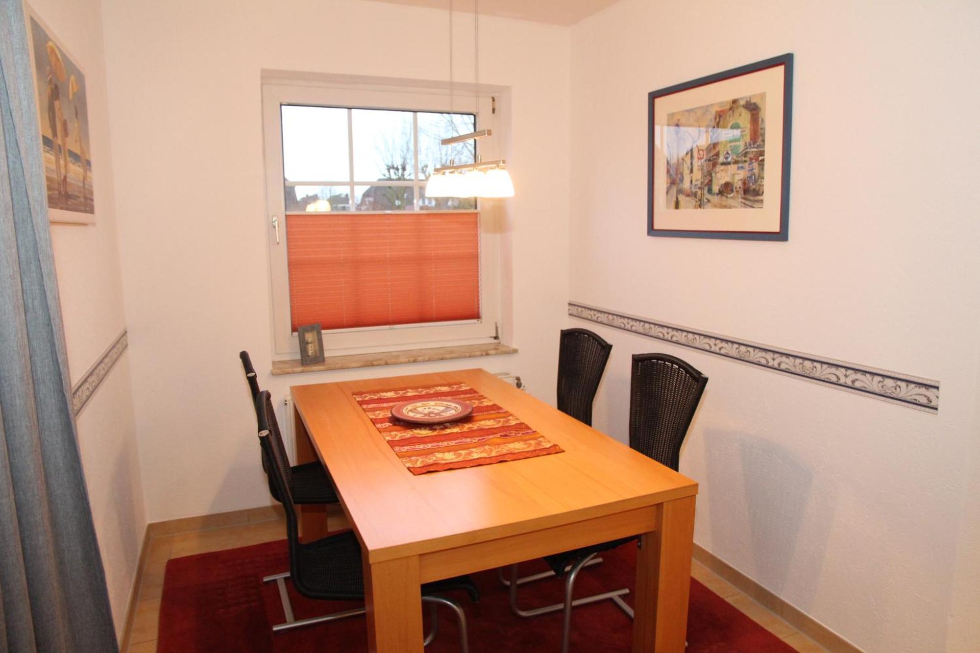 Apartament Max Greetsiel Zewnętrze zdjęcie